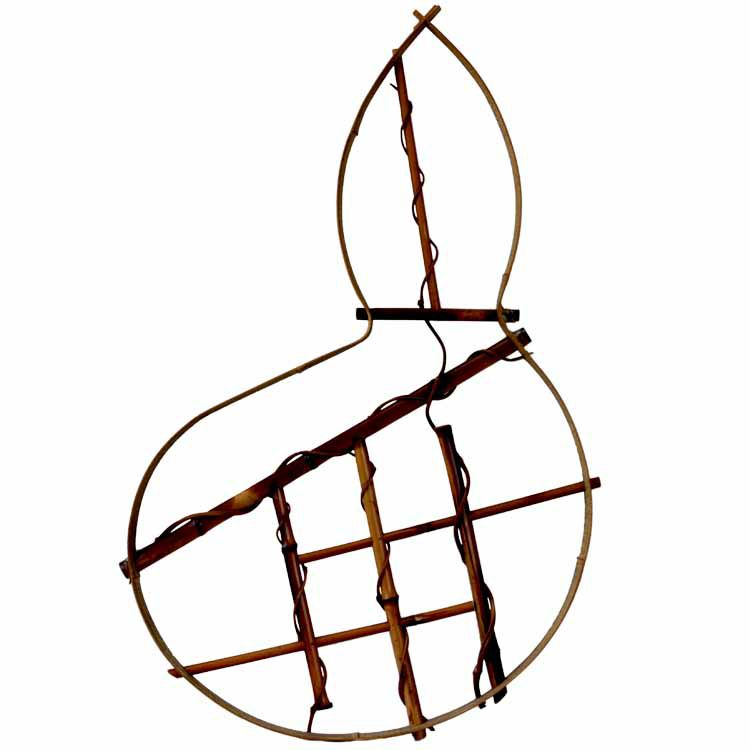 鳳尾竹だるま | 虎斑竹専門店 竹虎