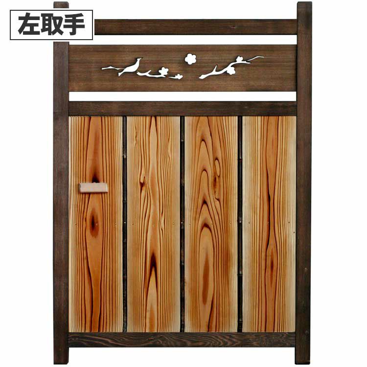 ランマ木戸（３尺）