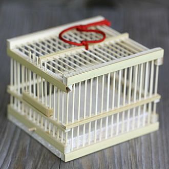 国産】虫籠(かご)中 | 虎斑竹専門店 竹虎
