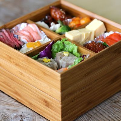 お弁当箱／ピクニックバスケット | 虎斑竹専門店 竹虎