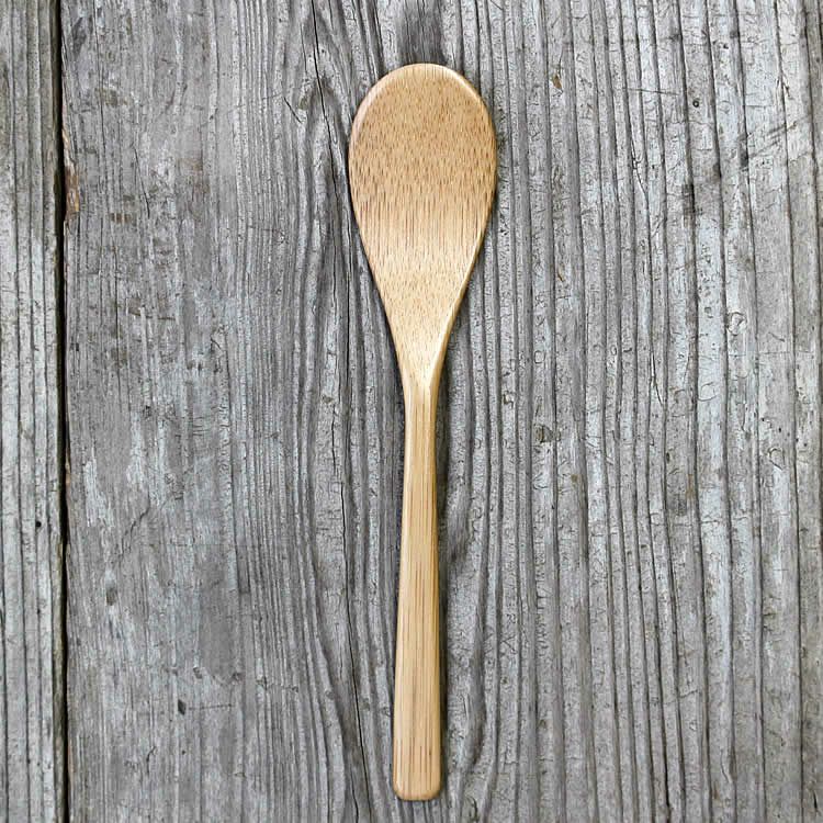 ジャムスプーン | 虎斑竹専門店 竹虎