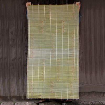 【受注生産 お届けまで約3ヶ月】<br>国産竹すだれ 90センチ×157センチ
