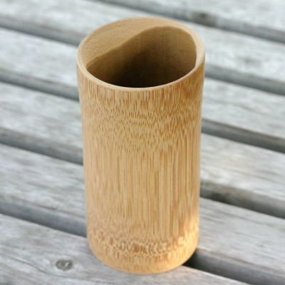 竹ビアグラス（ビアマグ）