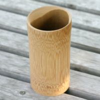 竹ビアグラス