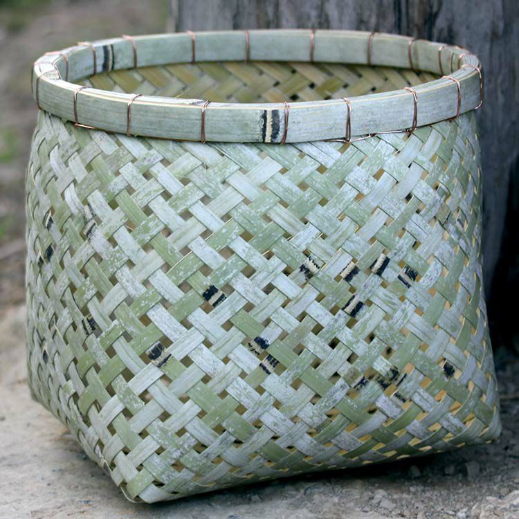 四つ目かご（大）