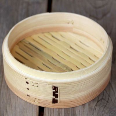 杉蒸篭（せいろ）18cm<br>身のみ