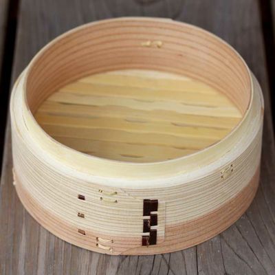 杉蒸篭（せいろ）15cm<br>身のみ