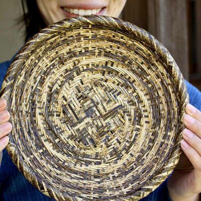 蕎麦ざる　手作り　10枚組 ダ-ホンさん専用 楽天市場】そば皿 丸 日本製 1枚（ス付）【ざるそば 器 ざる