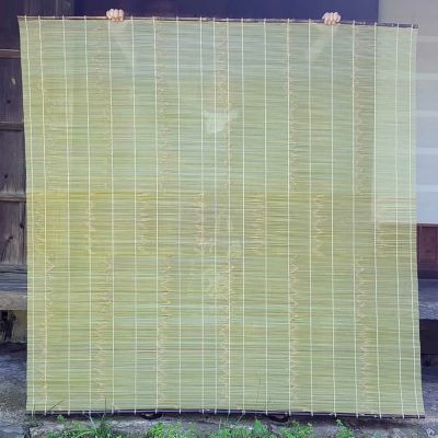 【受注生産 お届けまで約3ヶ月】<br>国産竹すだれ 180センチ×175センチ