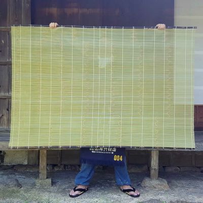 【受注生産 お届けまで約3ヶ月】<br>国産竹すだれ 180センチ×112センチ