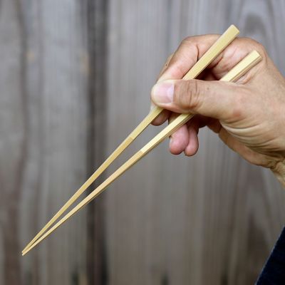 無塗装竹箸