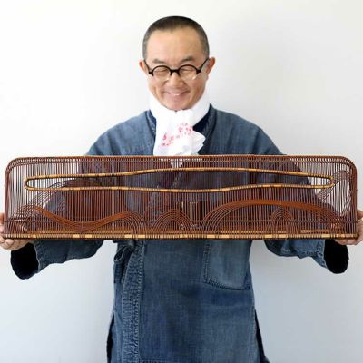 竹工芸 Japanese bamboo art・bamboo object | 虎斑竹専門店 竹虎
