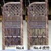竹垣（虎竹玉袖垣）幅45～75cm